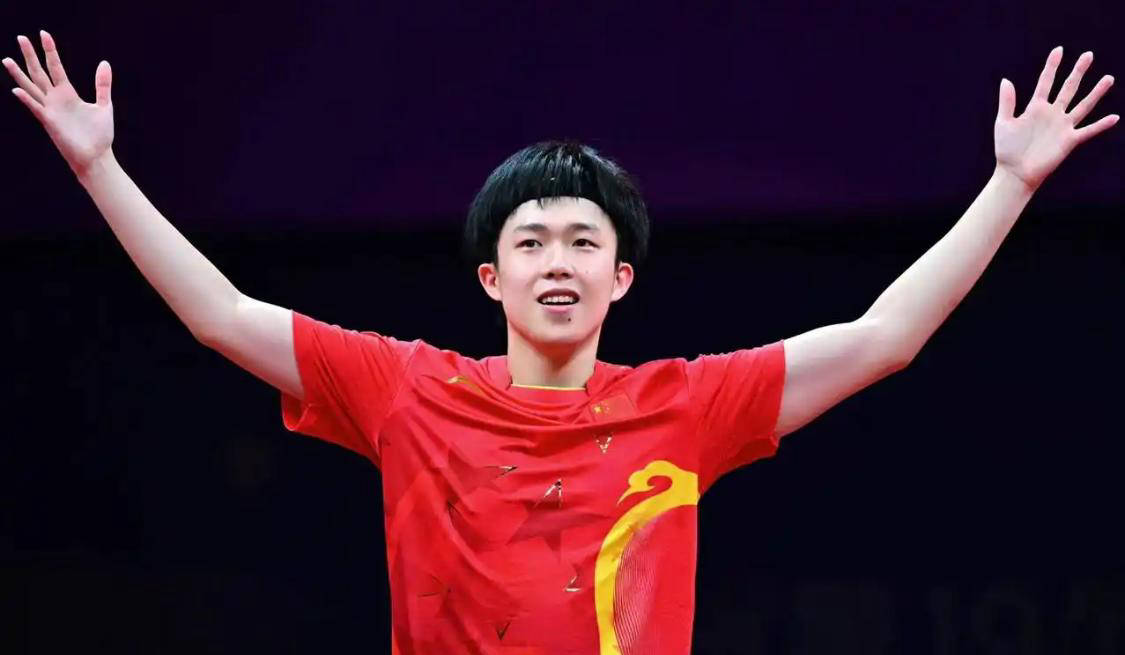 运动员的自 运动员的自